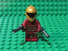 Lego Zorii Bliss Minifigure Star Wars Episode 9 - 75263 75249 - sw1050 16RG
