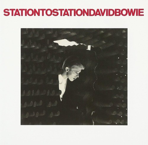 New CD DAVID BOWIE -STATION TO STATION- from Japan | eBay