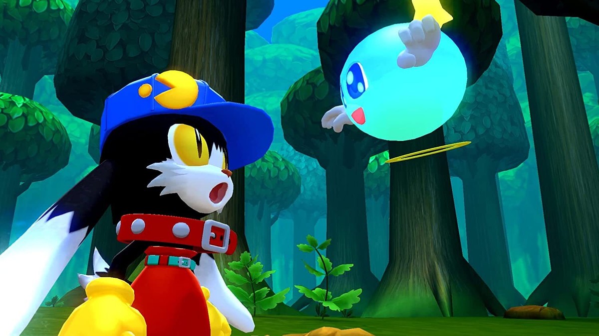 Kaze no Klonoa 1 & 2 Encore - Klonoa Phantasy Reverie Series