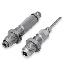 Hornady Custom Grade New Dimension 2-Die Set - Caliber Specific Reloading Equ...