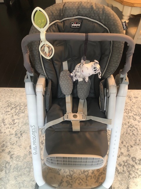 chicco polly progress 5 in 1