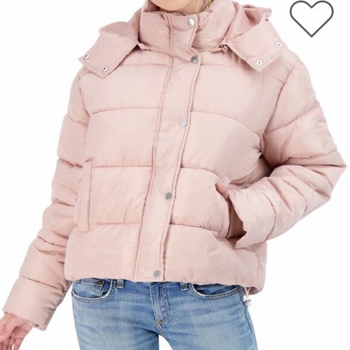 sebby short puffer jacket