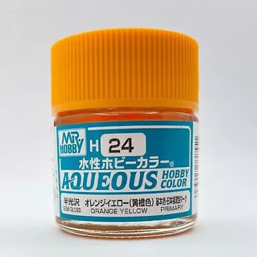 Gunze GSI Mr. Color vernice acquosa H1~H80 (10 ml) kit modello scelta multipla - Foto 25 di 80