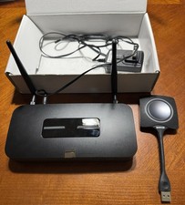 Barco R9861008 Clickshare Wireless Presentation System  AC POWER- FREE SHIPPING