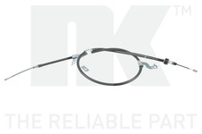 NK Bremsseil Seilzug Feststellbremse 903477 für HYUNDAI i20 2 GB IB ACTIVE Van