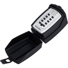 Global Industrial Surface Mount Key Storage Lock Box