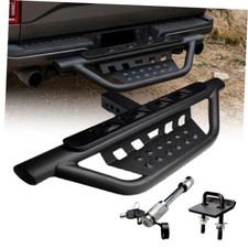 Double Layer Tow Hitch Step for 2" Hitch Receiver Fits Various Car Models