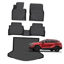 for Mazda CX-5 2023 2024 2025 Floor Mats Car Mats for 27 For CX-5 2023-2025 Set
