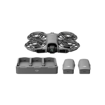 DJI Neo 2 Fly More Combo (Drone Only) 4K Drone With Camera Palm