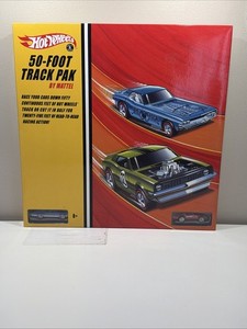 hot wheels 50 foot track pack | eBay