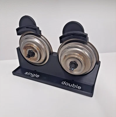 MARKENLOS Senseo Padhalter Padträger Kaffeemaschiene Padmaschiene Kaffeepads