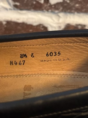 Alden H467
