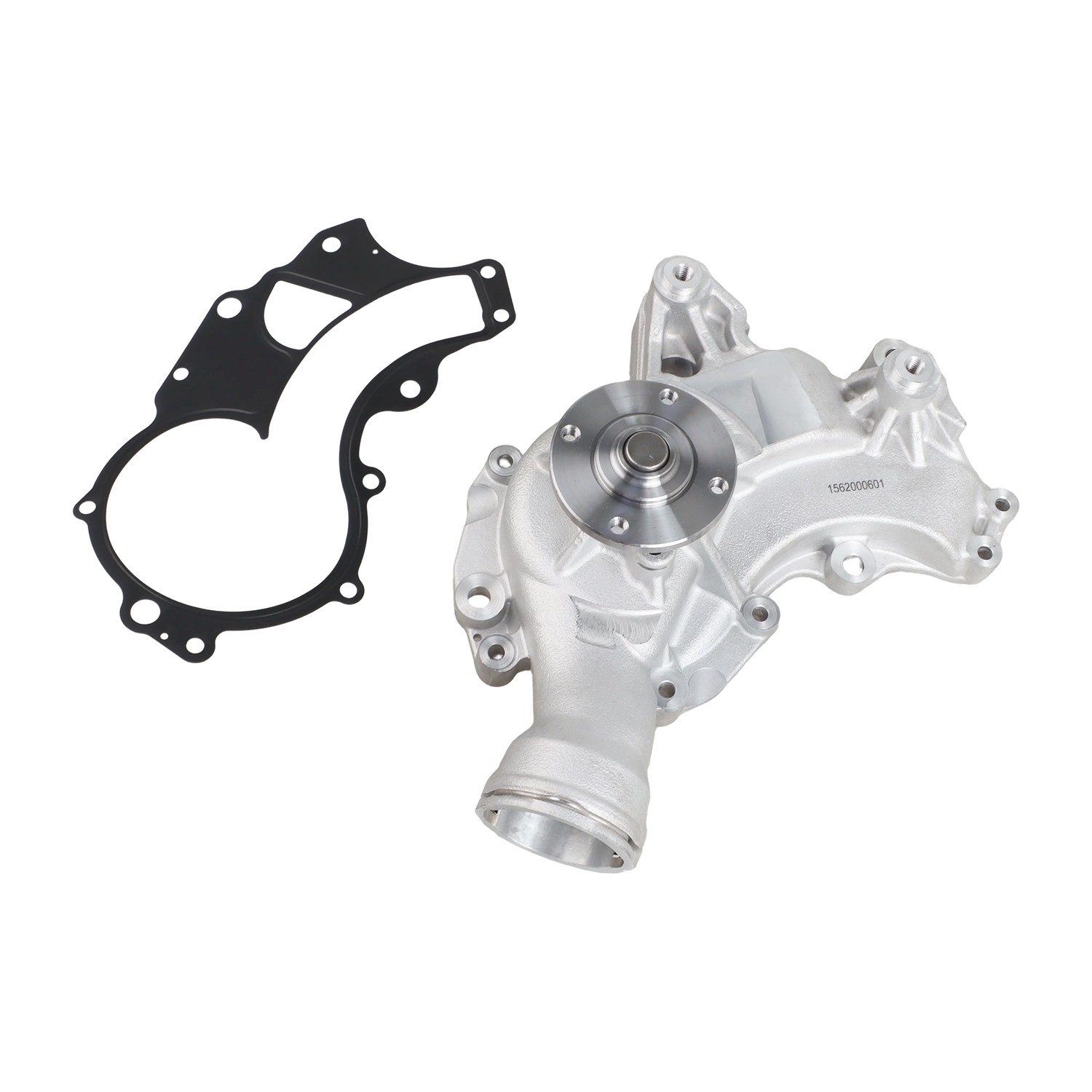 Water Coolant Pump for 2011-2015 Mercedes-Benz SLS AMG 6.3L 1562000601