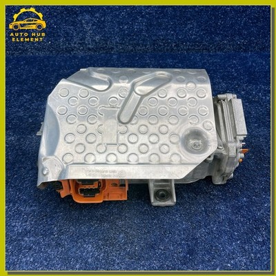 2014-2017 BMW i3 REX Charger Control Unit KLE Module 60Ah Bosch OEM 8650657