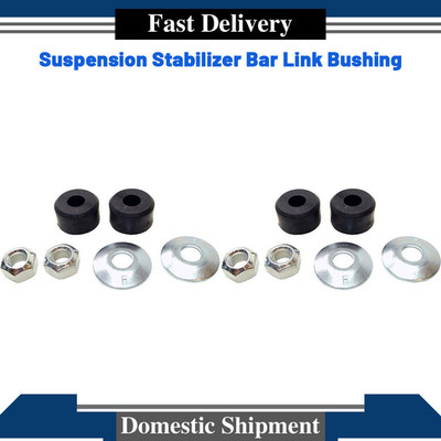 Front Suspension Stabilizer Bar Link Bushing for 1998-2004 Chevrolet Tracker