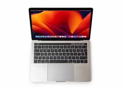 Apple MacBook Pro 13 inch 2017 Refurbished i5 8GB 512GB SSD Laptop - Image 1 of 4