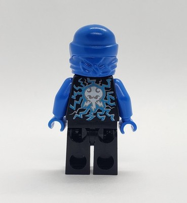 Lego Ninjago Airjitzu Jay Minifigure Possession 70740 Airjitzu Jay