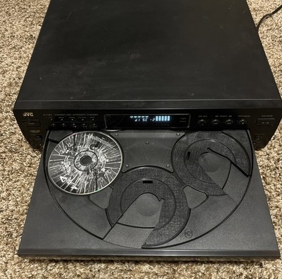 JVC XL-F254BK CD Changer for sale online | eBay