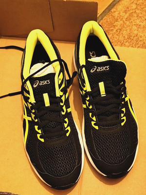 ASICS Gel Braid 1011A738, EU 43.5, UK 8.5, neu, ungetragen