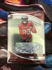 2025 Panini Absolute Tez Johnson Base (RAW)