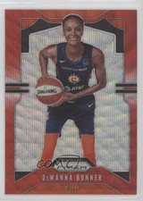 2020 Panini Prizm WNBA Ruby Wave Prizm DeWanna Bonner #64 n3g