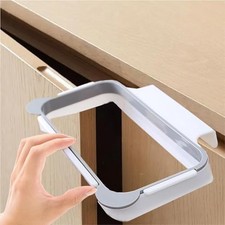 NeilBee Stylish Cute Hanging Trash Bag Holder fits Kitchen cabinets Perfectly  