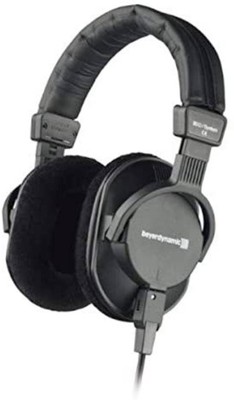 Beyerdynamic DT-250-80OHM Lightweight Closed Dynamic Headphone for Broadcast and