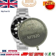 Capacitor Battery For Seiko 5M22/23/25A 5M42/43/45/47A 7L22 YT52 YT57 YT58 V851