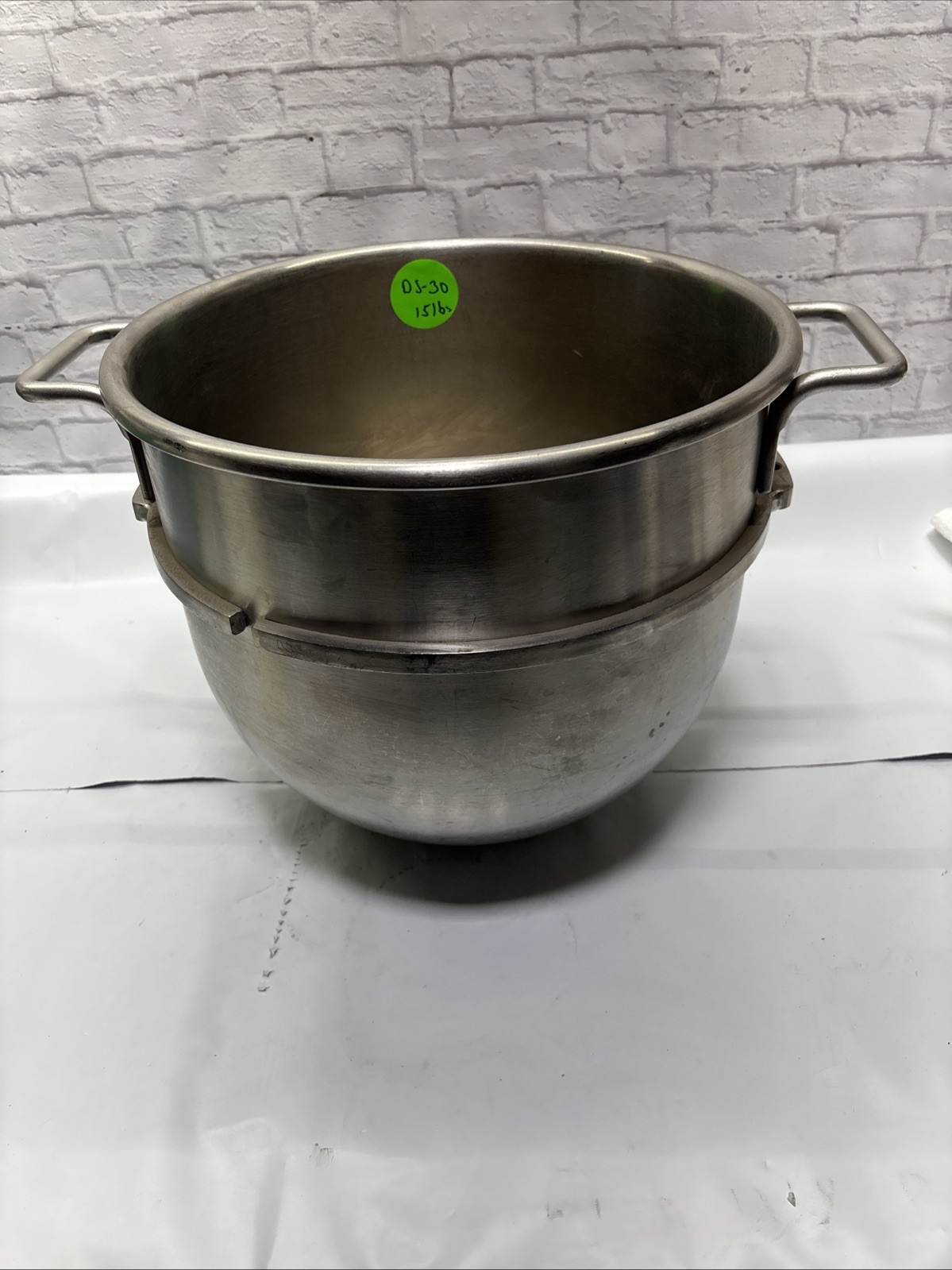 Hobart DS-30 30QT Mixing Bowl