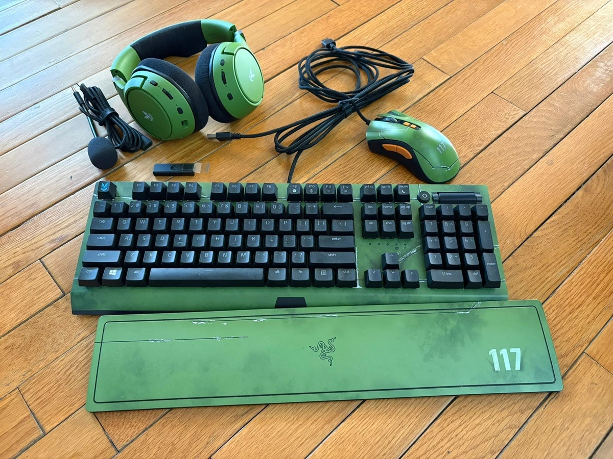 Razer Computer Keyboard & Mouse Bundles for sale - eBay