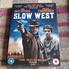 Slow West [15] DVD