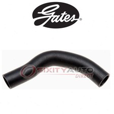 Gates Lower Radiator Coolant Hose for 2013-2015 Subaru XV Crosstrek 2.0L H4 ra