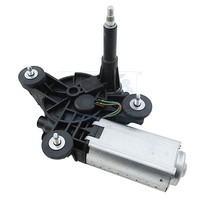 Wischmotor Hinten FÜR Fiat Stilo (192 ) - Meat & Doria 27430