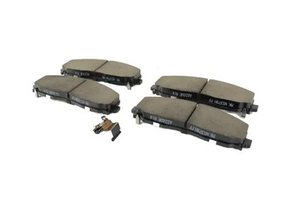 Genuine Mopar Front Disc Brake Pad Kit 68509193AB