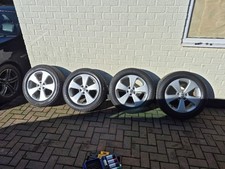 4 VAUXHALL MOKKA 2013-2019 ALLOY WHEELs WITH TYRES