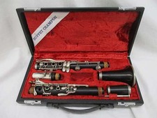 Buffet Crampon E13 Clarinet Student Model with Cases Maintained