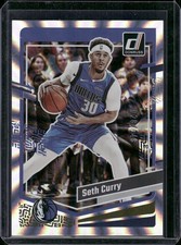 2023-24 Donruss #23 Seth Curry Laser Holo #/149