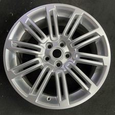 Land Rover Silver LR4 OEM Wheel 20” 2010-2015 Rim Factory Original 72216B