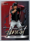 2026 Topps Finest Corbin Carroll Base (RAW)
