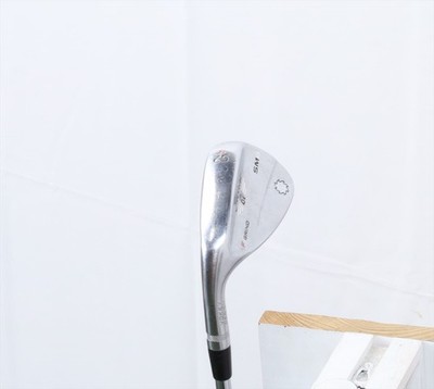 Titleist Vokey Sm6 Tour Chrome Wedge 52°-12 F-Grind Vokey