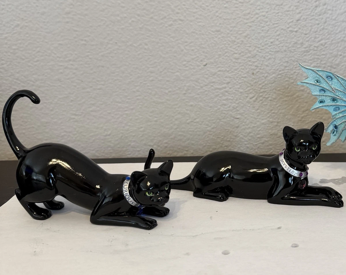 The Hamilton Collection Collectible Cat Figurines for sale | eBay