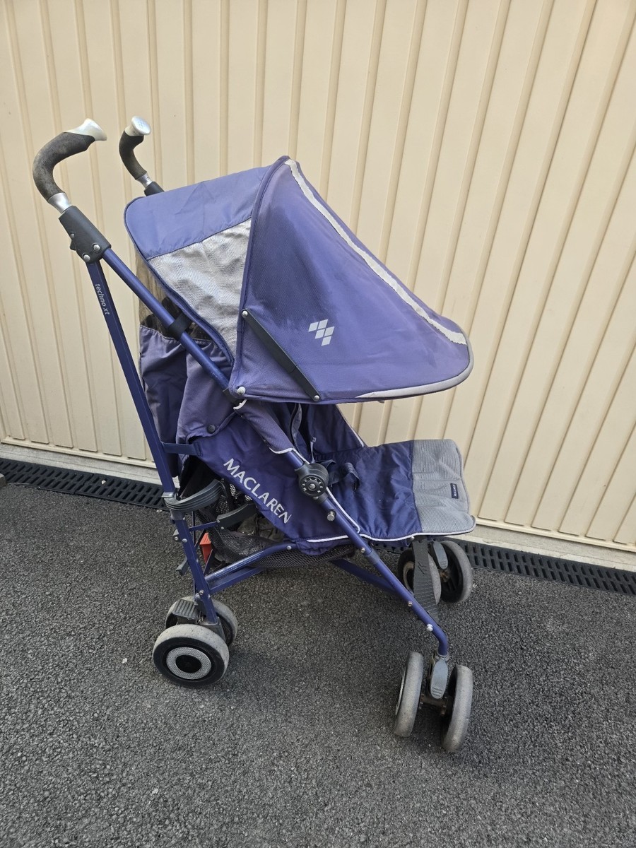 Baby Stroller Maclaren Techno Xt Uk Maclaren Twin Techno Stroller