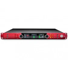 Focusrite Red 8Line 58-In/64-Out Thunderbolt 3 Audio Interface (Demo / Open Box)
