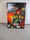 PlayStation 2 Ratchet & Clank Up Your Arsenal Demo Disc 2004