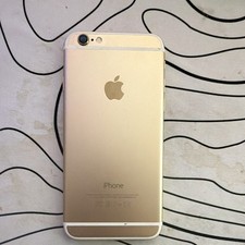 Apple iPhone 6 64GB Gold Verizon iOS Smartphone 12MP Camera