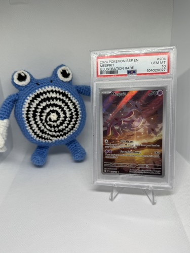 Mesprit graded PSA 10 for sale on eBay