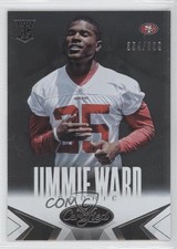 2014 Certified 354/999 Jimmie Ward #135 0a1