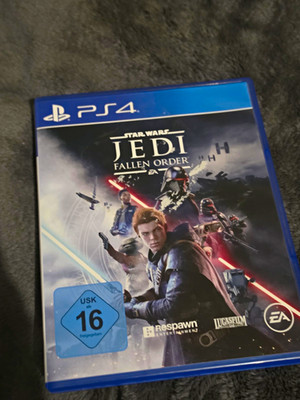 Electronic Arts Star Wars Jedi: Fallen Order PS4 Spiel PAL USK 16 Remote Play