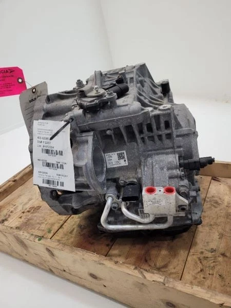 2012-2017 VOLKSWAGEN TIGUAN 6 Spd Automatic Transmission AWD 4Motion  - Изображение 2 из 4