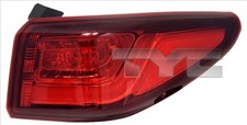 Heckleuchte TYC 11-9411-10-2 für HYUNDAI KONA OS OSE OSI GDi CRDi VGT AWD Hybrid